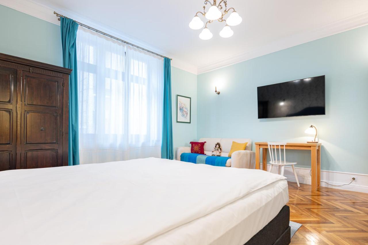 Old City Apartment Oradea Dış mekan fotoğraf