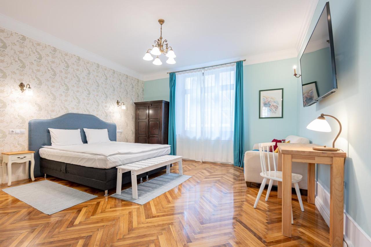 Old City Apartment Oradea Dış mekan fotoğraf