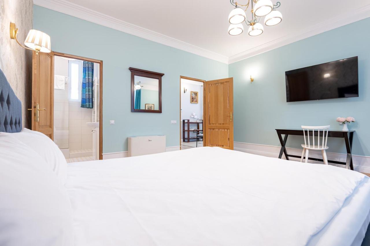 Old City Apartment Oradea Dış mekan fotoğraf